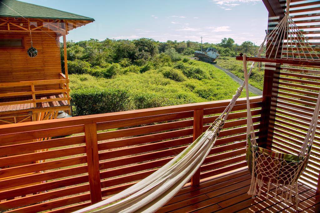 Chez Manany Galapagos Ecolodge Puerto Villamil Quarto foto