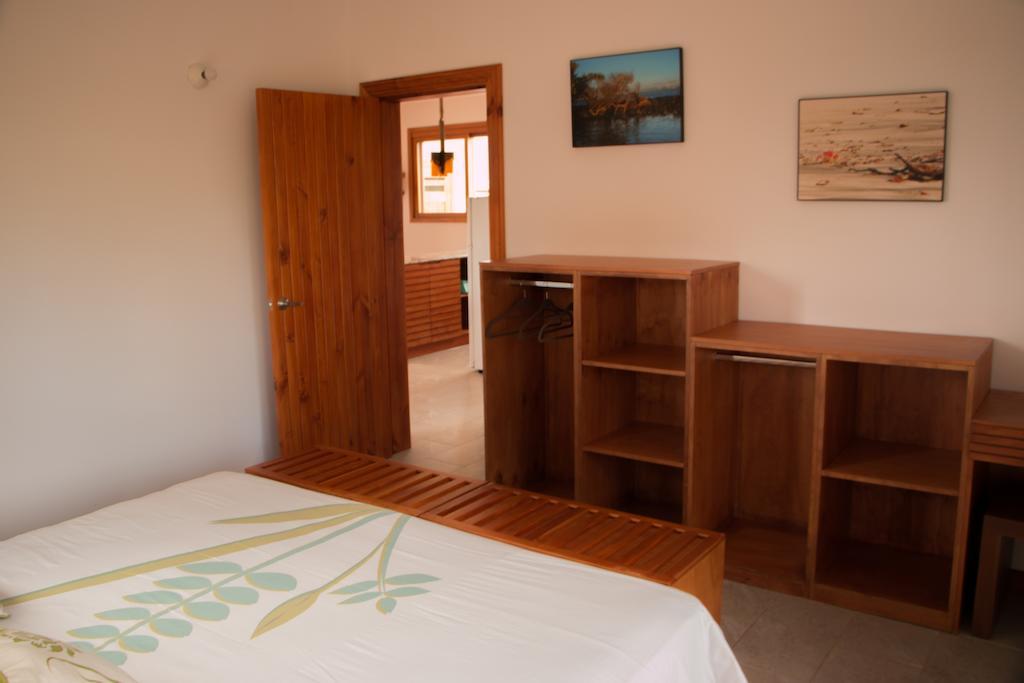 Chez Manany Galapagos Ecolodge Puerto Villamil Quarto foto